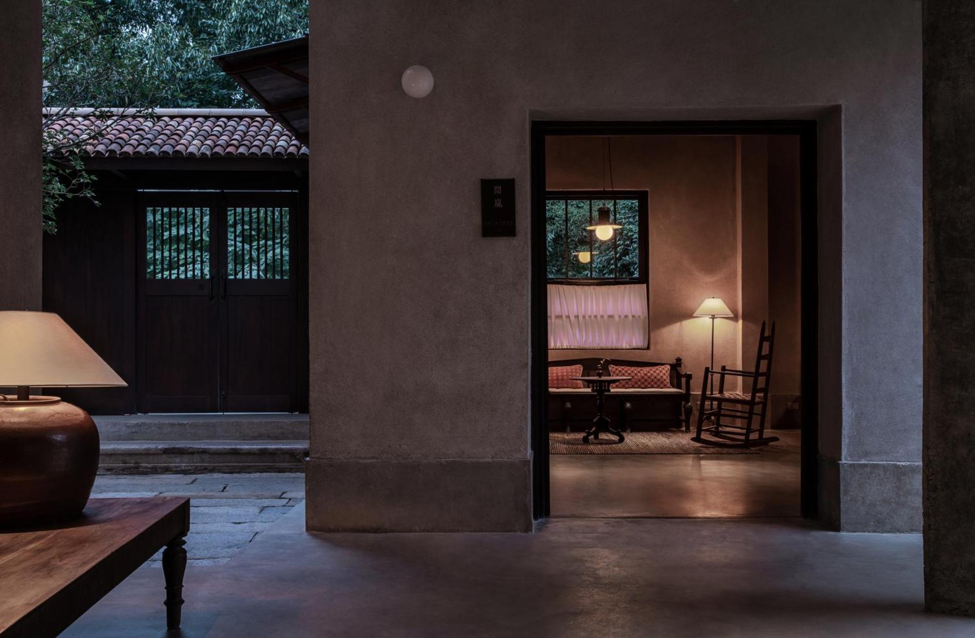 Anyu Hotel Hangzhou Exterior photo