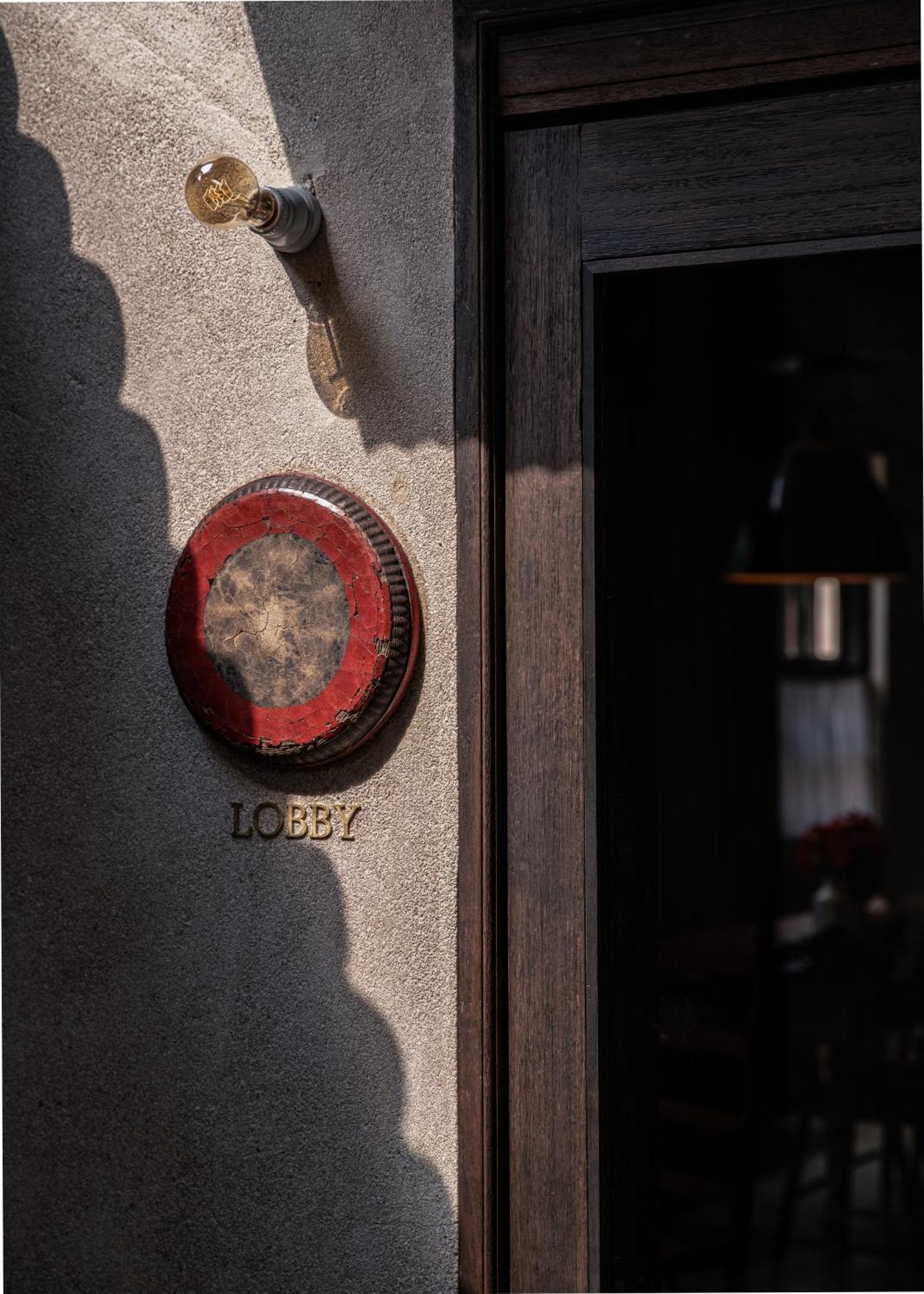 Anyu Hotel Hangzhou Exterior photo